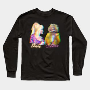 Diane v Jolene Long Sleeve T-Shirt